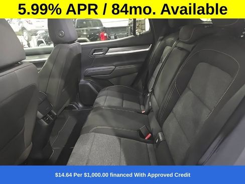 New 2026 GMC Terrain Elevation image 15