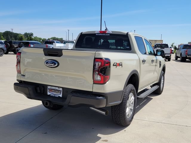 New 2026 Ford Ranger XL w/ Trailer Tow Package AWD/4WD image 3