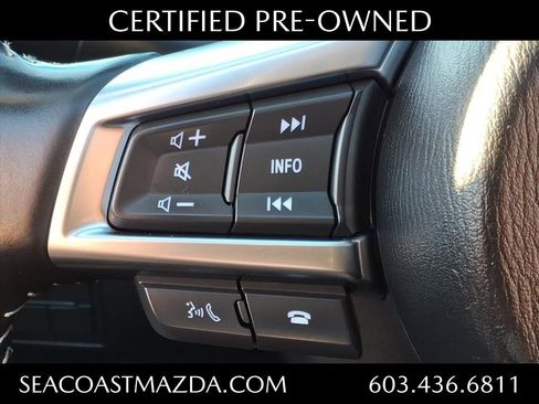 Certified 2025 MAZDA MX-5 Miata Sport image 18