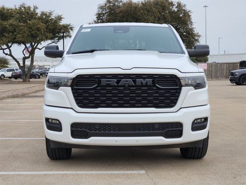 Used 2025 RAM 1500 Tradesman image 8