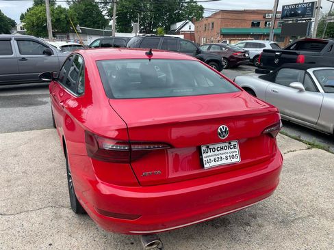 Used 2021 Volkswagen Jetta S w/ Driver Assistance Package FWD image 23