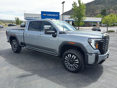 New 2026 GMC Sierra 2500 Denali Ultimate