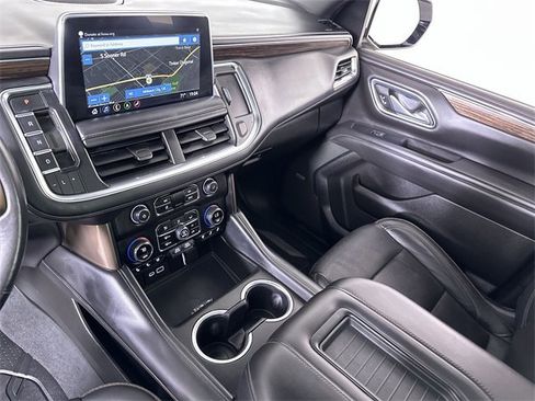 Used 2021 Chevrolet Tahoe High Country image 36