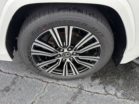 New 2026 Lexus LX 700h Luxury AWD/4WD image 39