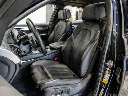 Used 2016 BMW X6 xDrive35i AWD/4WD image 45