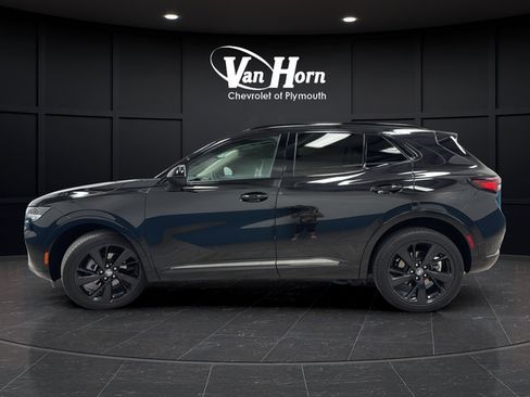 Used 2023 Buick Envision Essence w/ Sport Touring Package AWD/4WD image 4