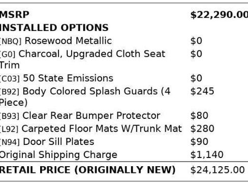 Used 2025 Nissan Sentra SV image 5