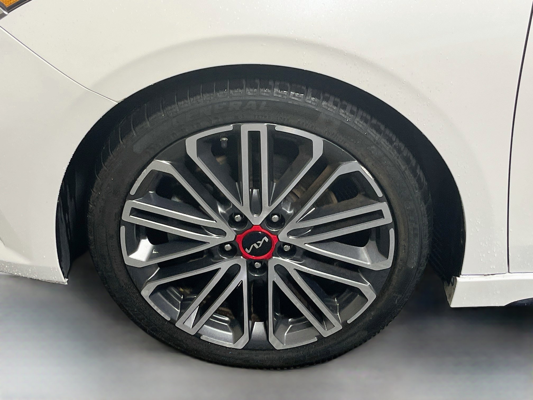 Used 2023 Kia Forte GT w/ GT2 Package FWD image 13