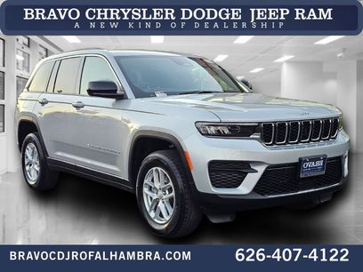 New 2026 Jeep Grand Cherokee Laredo