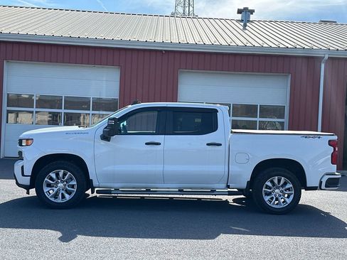 Used 2020 Chevrolet Silverado 1500 Custom w/ Custom Max Trailering Package image 5
