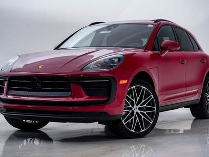 New 2026 Porsche Macan