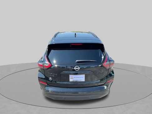 Certified 2023 Nissan Murano SV w/ SV Midnight Edition Package AWD/4WD image 34