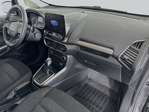 Used 2021 Ford EcoSport SE w/ SE Convenience Package image 29