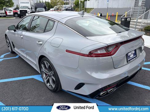 Used 2021 Kia Stinger GT AWD/4WD image 8