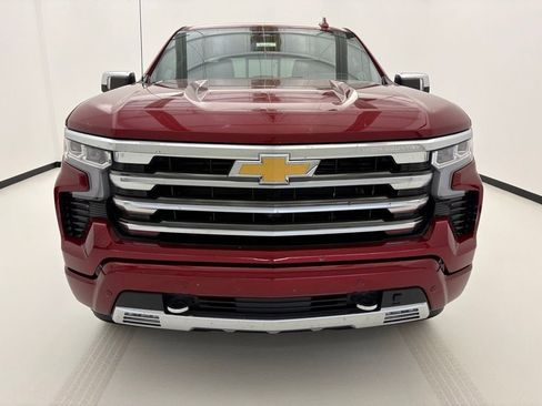 New 2026 Chevrolet Silverado 1500 High Country w/ Technology Package AWD/4WD image 25