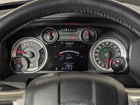 Used 2016 RAM 1500 Laramie w/ Convenience Group RWD image 20