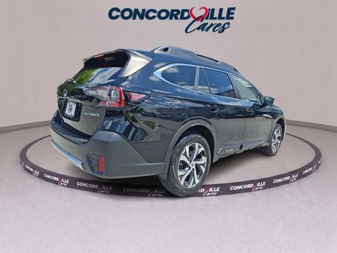 Certified 2022 Subaru Outback Limited w/ Popular Package #2 AWD/4WD image 7