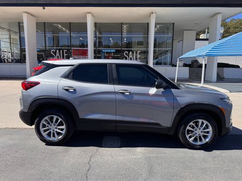 Used 2026 Chevrolet TrailBlazer LS image 6