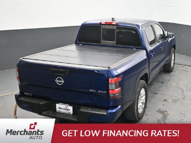 Used 2022 Nissan Frontier SV AWD/4WD image 36