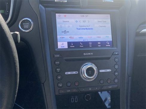 Certified 2020 Ford Fusion Titanium image 27
