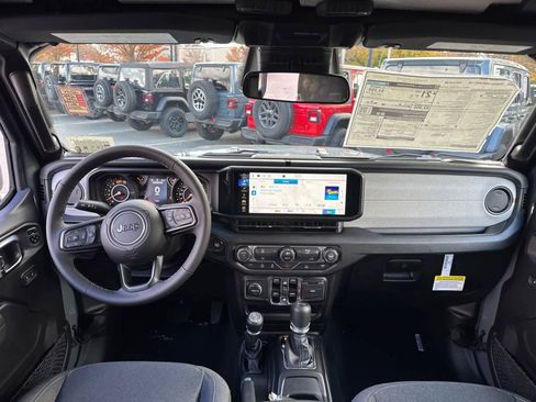 New 2026 Jeep Wrangler Sport S image 32