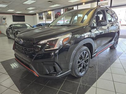 Used 2022 Subaru Forester Sport w/ Popular Package #2