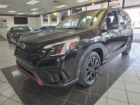 Used 2022 Subaru Forester Sport w/ Popular Package #2 image 1