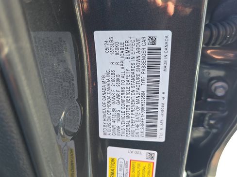 Used 2024 Honda Civic Touring image 31