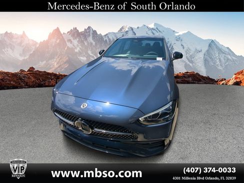 Used 2024 Mercedes-Benz C 300 4MATIC Sedan image 22