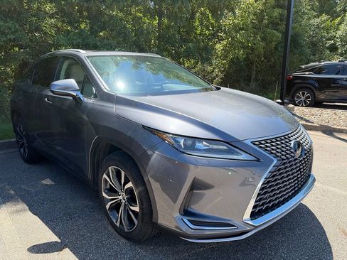 Used 2020 Lexus RX 350 AWD w/ Premium Package image 3