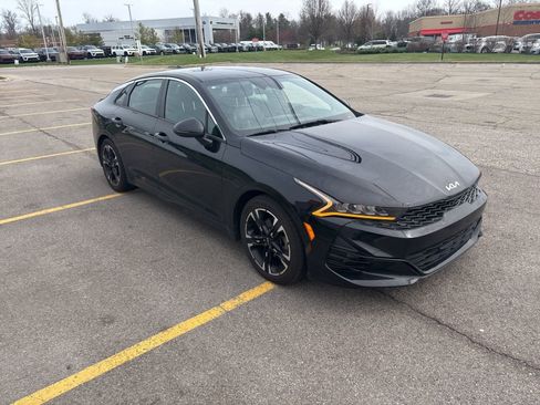 Used 2022 Kia K5 GT-Line image 21