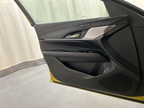 Used 2024 Cadillac CT4 V w/ LPO, Red Accent Package image 24