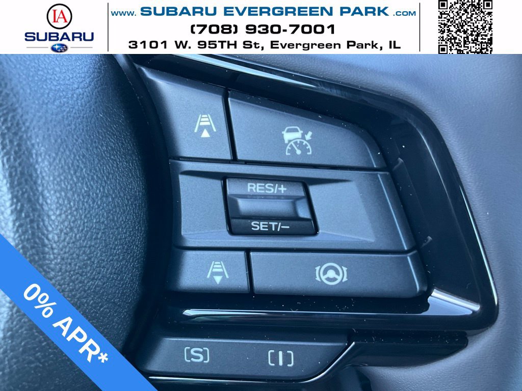 New 2026 Subaru Forester Touring AWD/4WD image 24