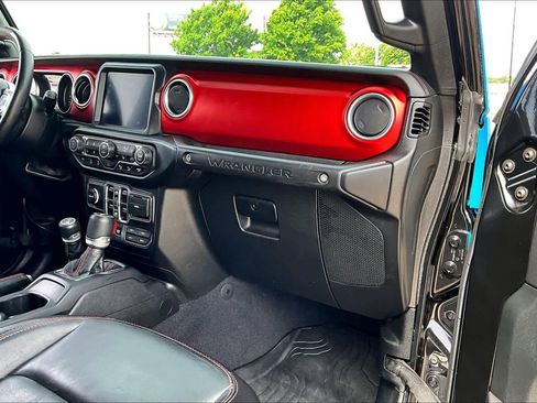 Used 2020 Jeep Wrangler Unlimited Rubicon AWD/4WD image 28