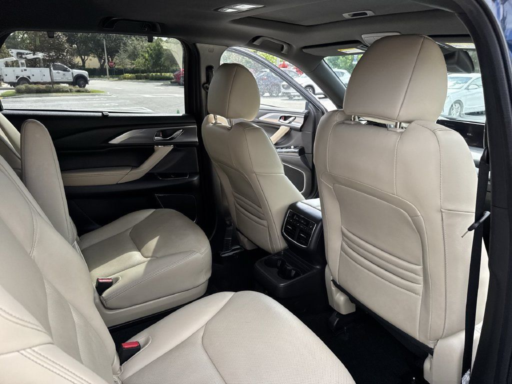 Certified 2021 MAZDA CX-9 Grand Touring FWD image 33