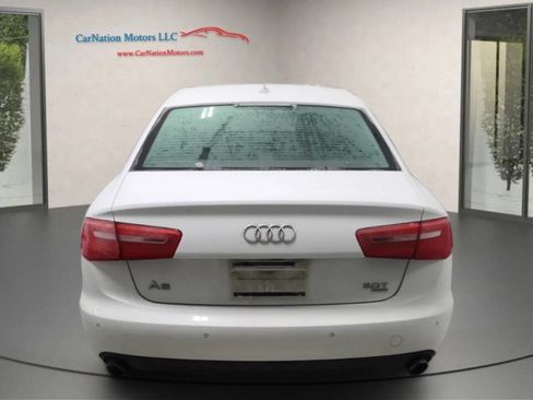 Used 2013 Audi A6 3.0T Premium Plus image 4
