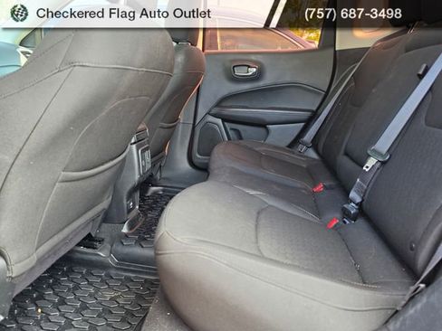 Used 2021 Jeep Compass Sport AWD/4WD image 20
