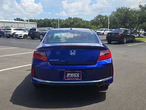 Used 2016 Honda Accord EX-L image 7