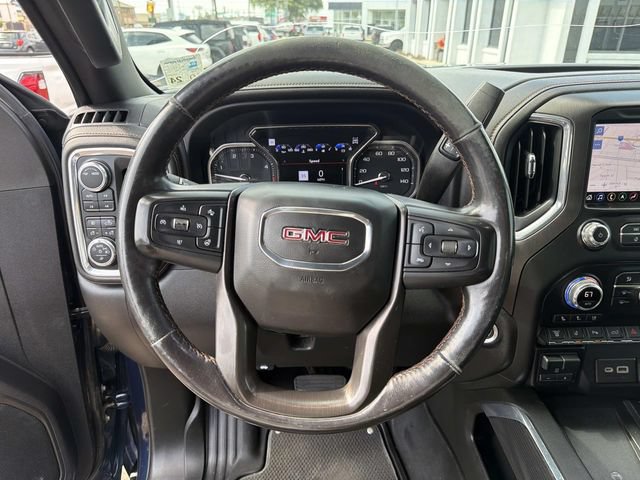 Used 2022 GMC Sierra 2500 AT4 w/ AT4 Premium Plus Package AWD/4WD image 28