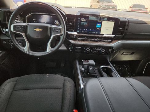 Used 2024 Chevrolet Silverado 1500 LT w/ Texas Edition Plus AWD/4WD image 10