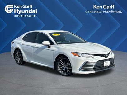 Used 2023 Toyota Camry XLE