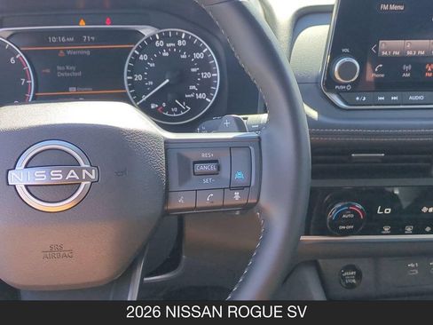 Used 2026 Nissan Rogue SV FWD image 18