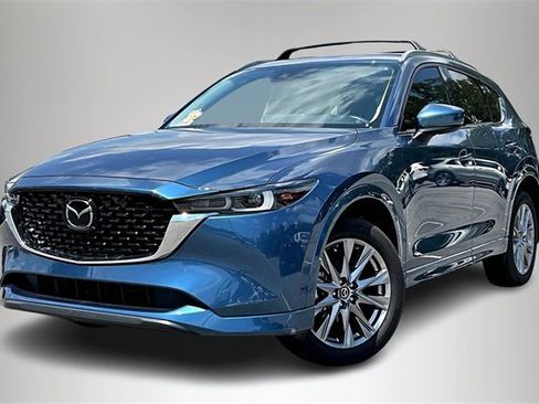 Certified 2024 MAZDA CX-5 AWD 2.5 S image 2