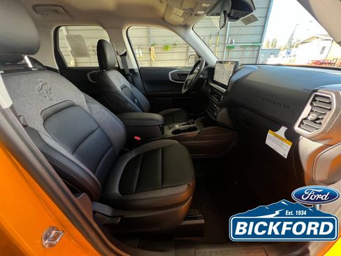 New 2026 Ford Bronco Sport Big Bend w/ Black Appearance Package AWD/4WD image 16