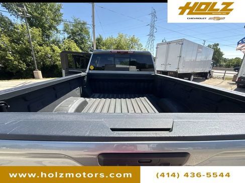 Certified 2024 Chevrolet Silverado 2500 LTZ w/ LTZ Plus Package AWD/4WD image 26