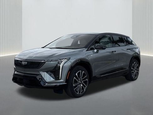 New 2026 Cadillac Optiq Sport 1 RWD image 1