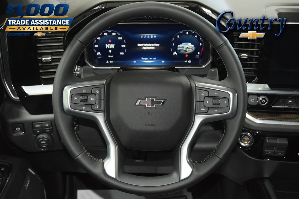 New 2026 Chevrolet Silverado 1500 RST w/ RST All Star Premium Package AWD/4WD image 37