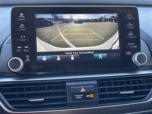 Certified 2022 Honda Accord EX-L image 18