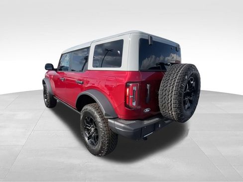 New 2026 Ford Bronco Badlands AWD/4WD image 6
