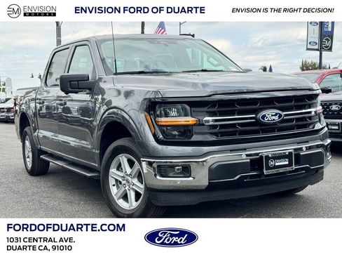 New 2026 Ford F150 XLT w/ Equipment Group 302A MID RWD image 1